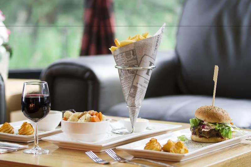Bastion Hotel Vlaardingen - Restoran