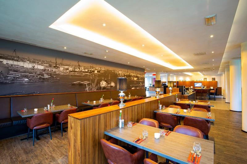 Bastion Hotel Vlaardingen - Restoran