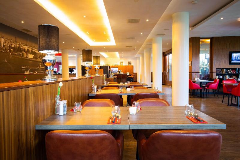 Bastion Hotel Vlaardingen - Restoran