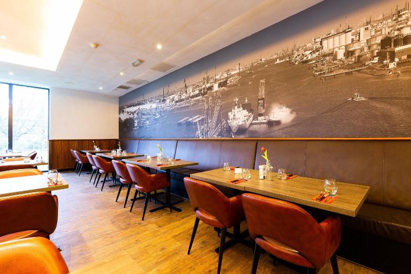 Bastion Hotel Vlaardingen - Restoran