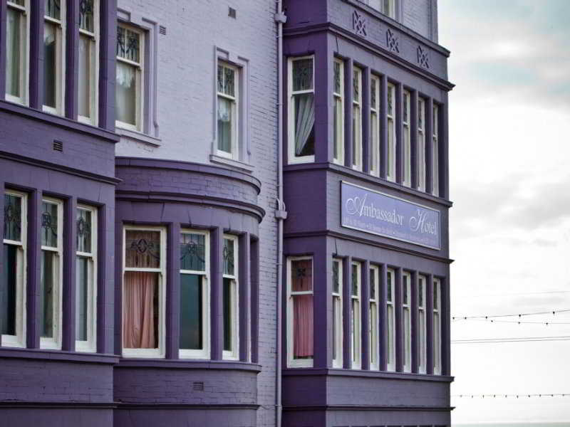 Ambassador Hotel otel fotoğrafı