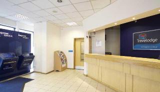 Travelodge Birmingham Central Broadway Plaza fotoÄŸrafÄ±