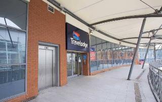 Travelodge Birmingham Central Broadway Plaza otel fotoğrafı