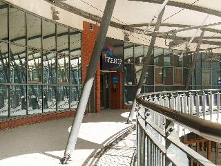 Travelodge Birmingham Central Broadway Plaza fotoÄŸrafÄ±
