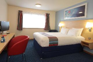 Travelodge Birmingham Central Broadway Plaza fotoÄŸrafÄ±