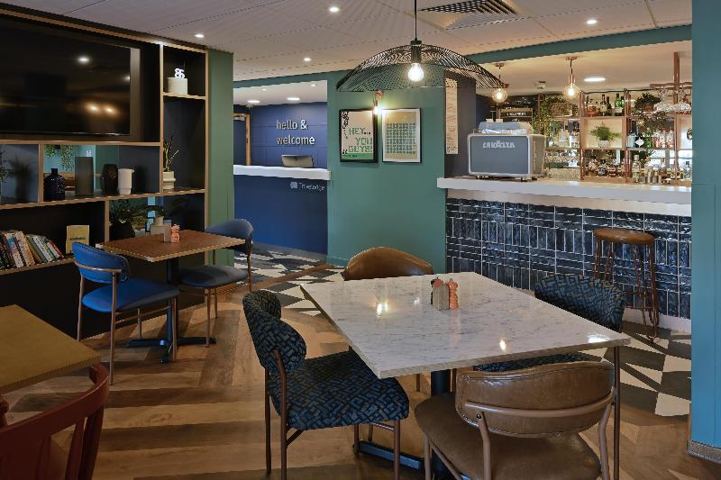 Travelodge Bournemouth - Bar