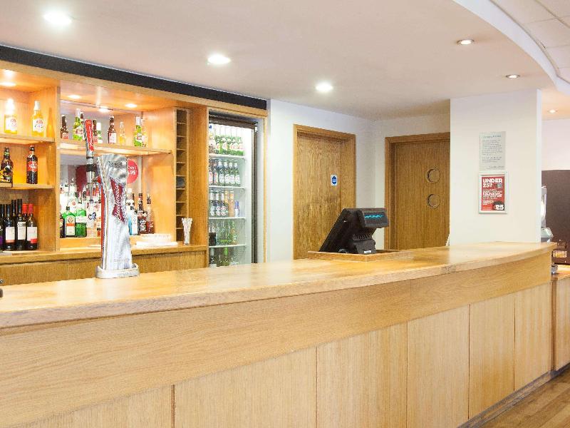 Travelodge Bournemouth - Lobi