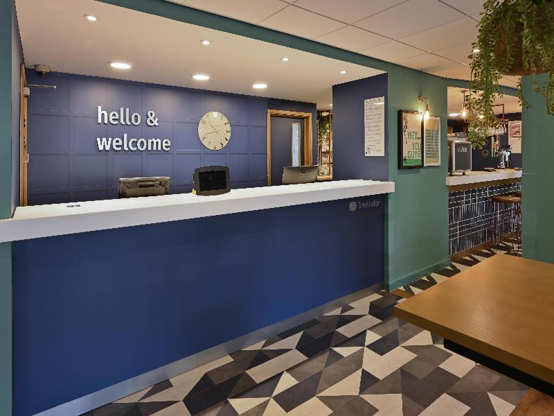 Travelodge Bournemouth - Lobi