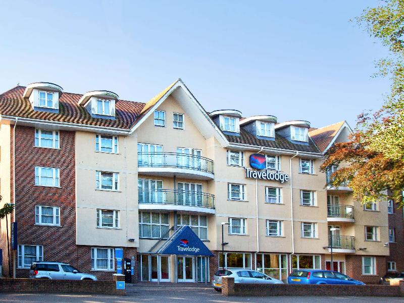Travelodge Bournemouth - Genel