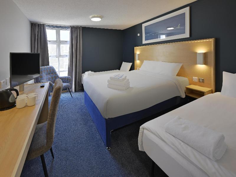 Travelodge Bournemouth - Oda