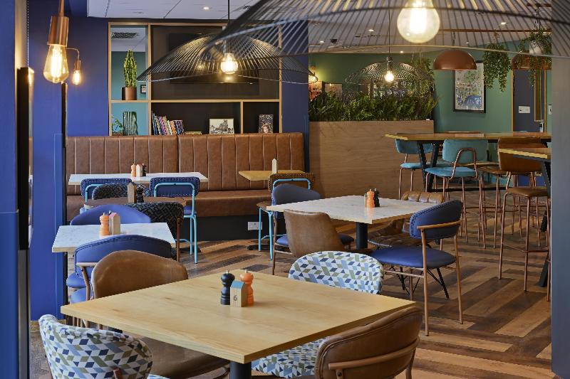 Travelodge Bournemouth - Restoran