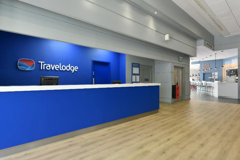 Travelodge Brighton Seafront - Lobi