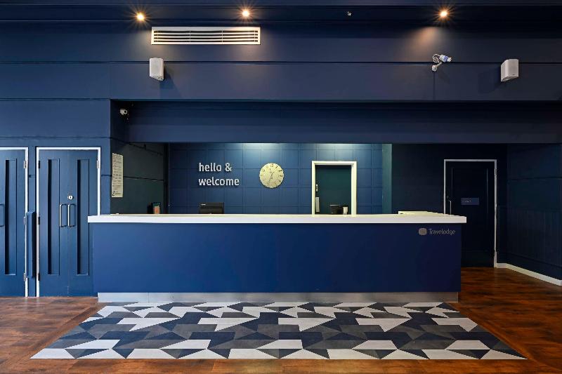 Travelodge Brighton Seafront - Lobi