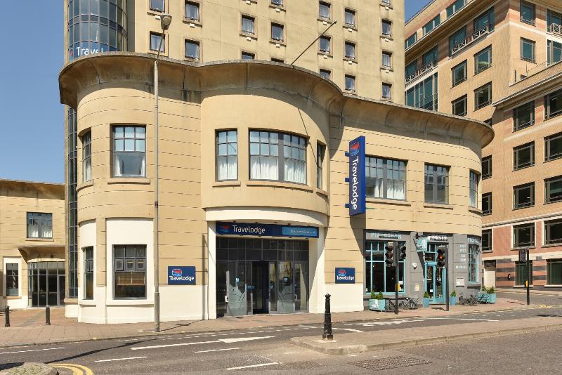 Travelodge Brighton Seafront - Genel