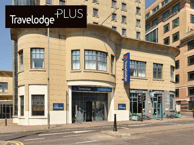Travelodge Brighton Seafront - Genel