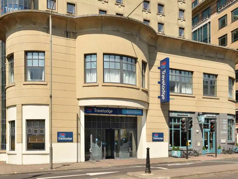 Travelodge Brighton Seafront - Genel