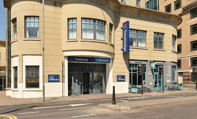 Travelodge Brighton Seafront - Genel