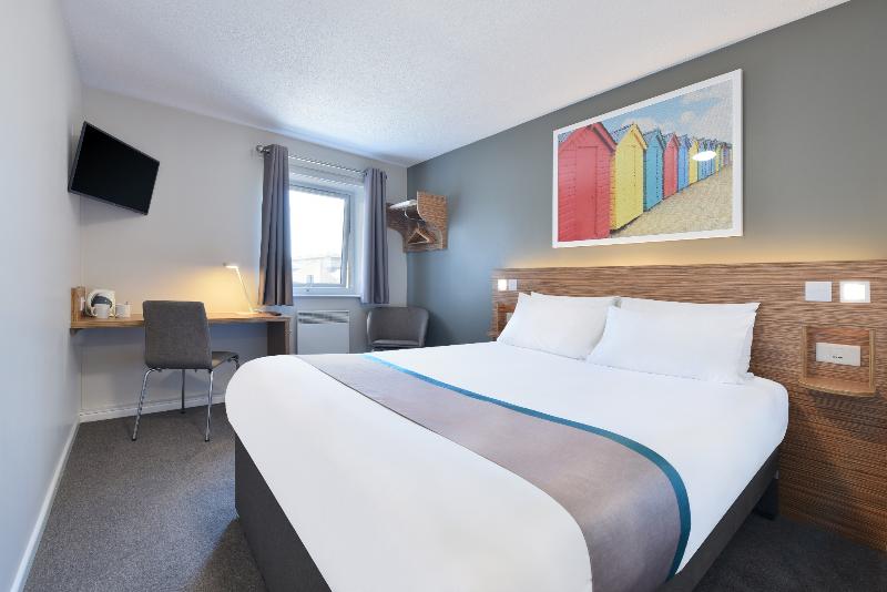 Travelodge Brighton Seafront - Oda