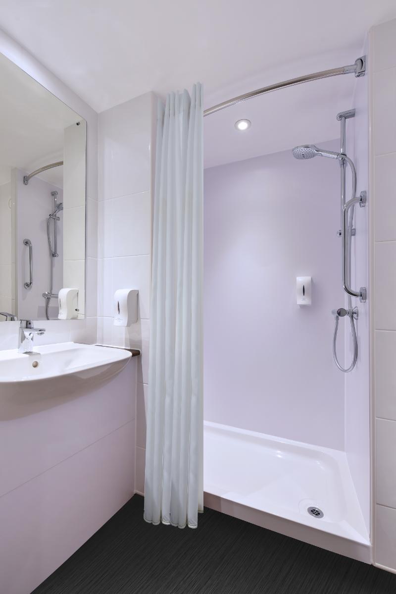Travelodge Brighton Seafront - Oda