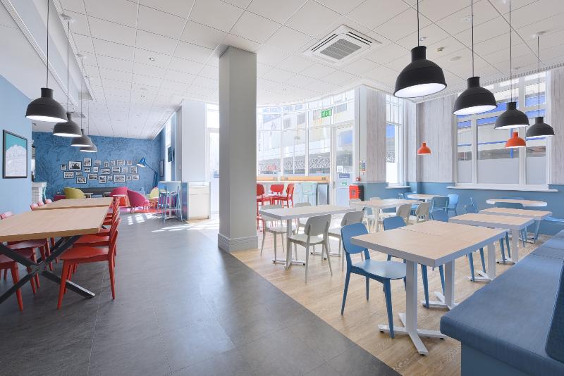 Travelodge Brighton Seafront - Restoran
