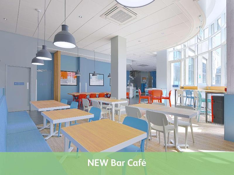 Travelodge Brighton Seafront - Restoran