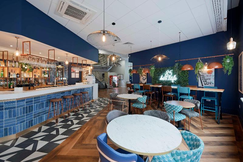 Travelodge Brighton Seafront - Restoran