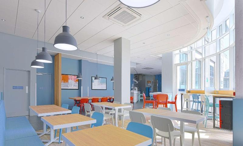 Travelodge Brighton Seafront - Restoran