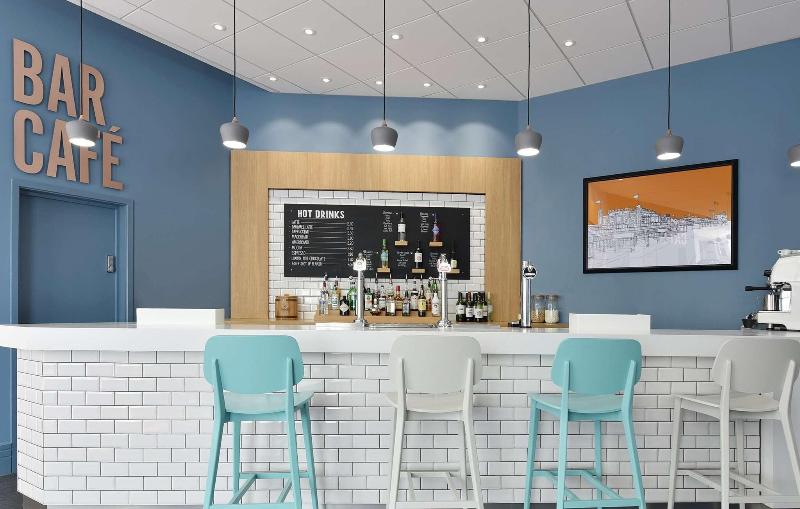 Travelodge Brighton Seafront - Restoran