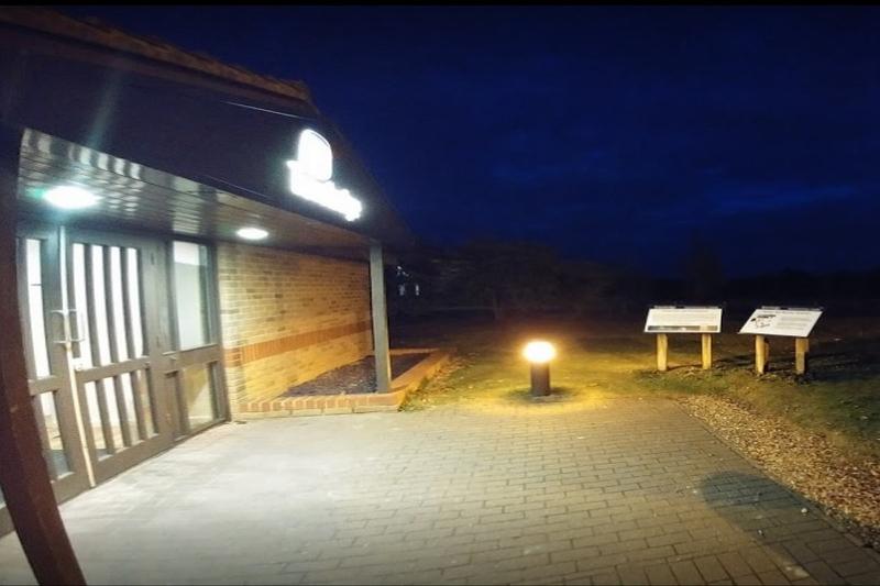 Travelodge Cambridge Fourwentways - Lobi