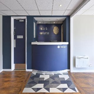 Travelodge Cambridge Fourwentways fotoÄŸrafÄ±