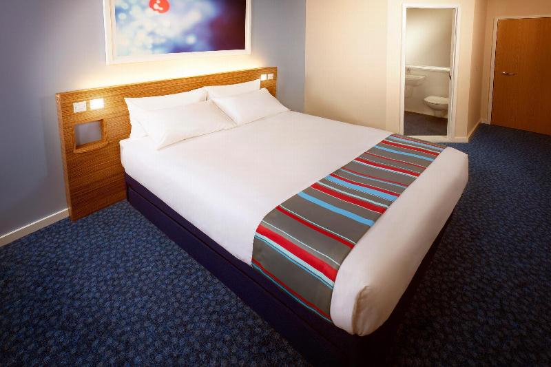 Travelodge Cambridge Fourwentways - Oda