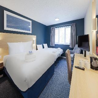 Travelodge Cambridge Fourwentways fotoÄŸrafÄ±