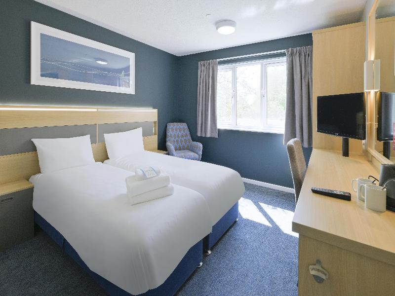 Travelodge Cambridge Fourwentways - Oda