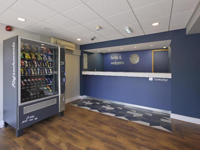 Travelodge Inverness Fairways - Lobi