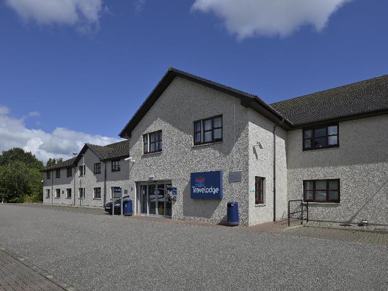 Travelodge Inverness Fairways - Genel
