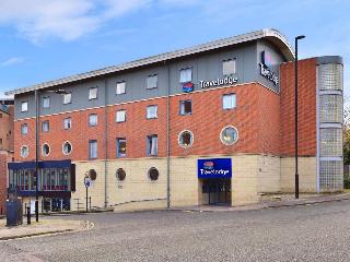 Travelodge Newcastle Central Hotel otel fotoğrafı