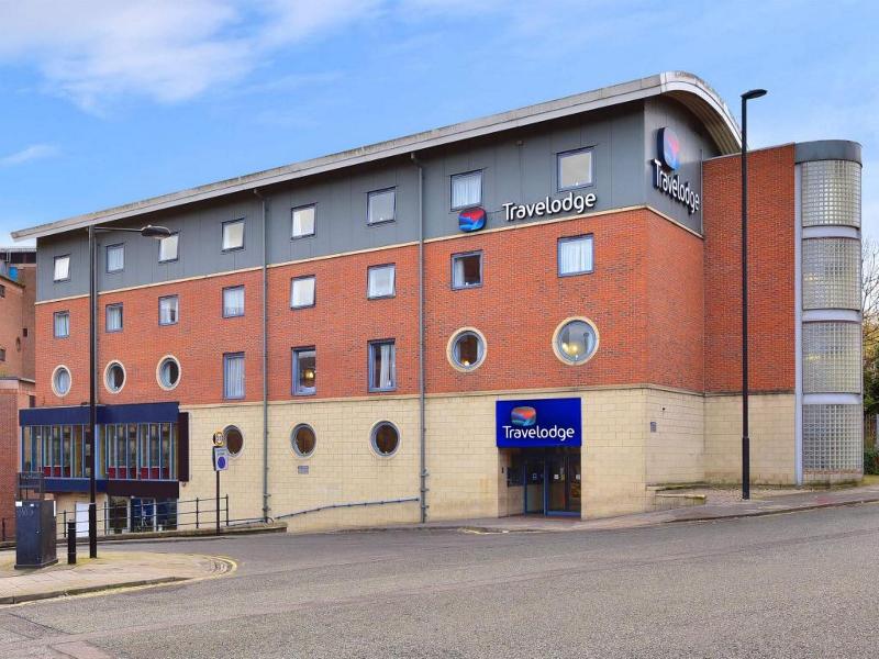 Travelodge Newcastle Central Hotel - Genel