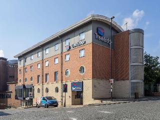 Travelodge Newcastle Central Hotel fotoÄŸrafÄ±