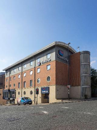 Travelodge Newcastle Central Hotel fotoÄŸrafÄ±