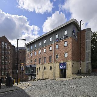 Travelodge Newcastle Central Hotel fotoÄŸrafÄ±