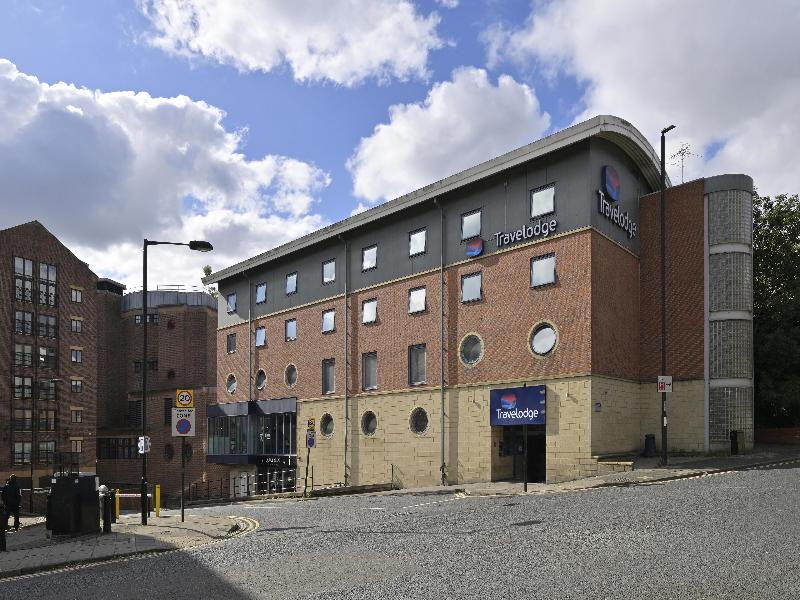 Travelodge Newcastle Central Hotel - Genel