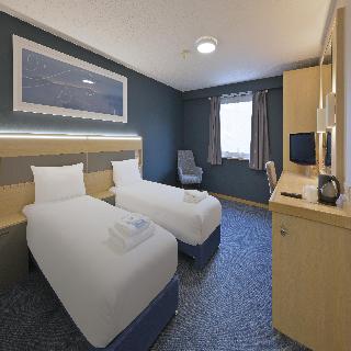 Travelodge Newcastle Central Hotel fotoÄŸrafÄ±