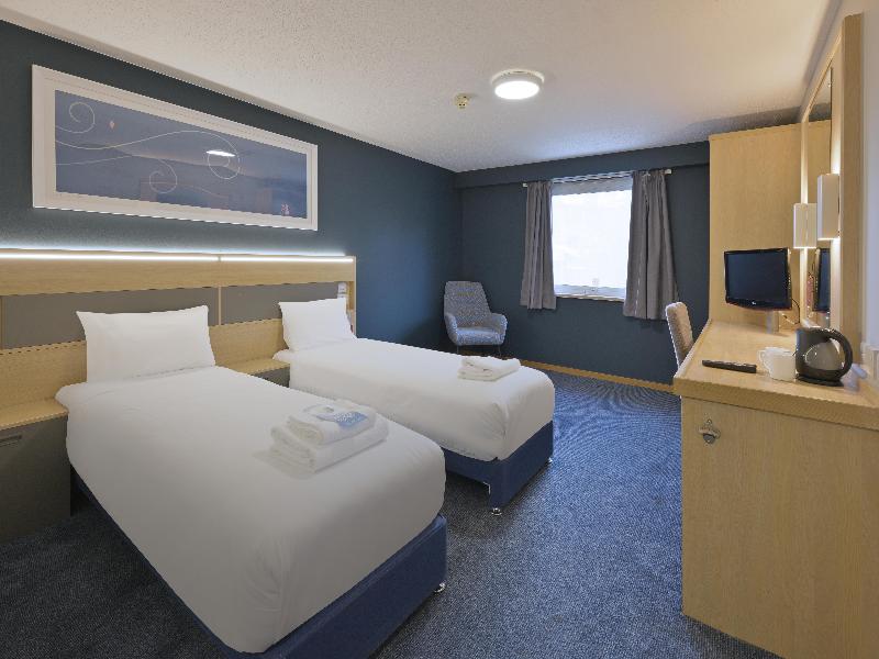 Travelodge Newcastle Central Hotel - Oda
