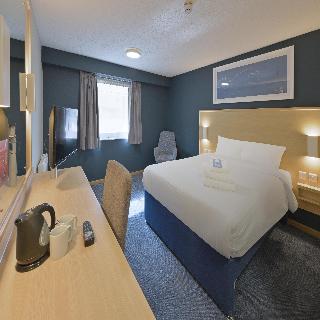 Travelodge Newcastle Central Hotel fotoÄŸrafÄ±