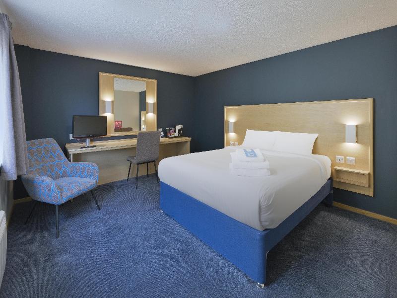 Travelodge Newcastle Central Hotel - Oda
