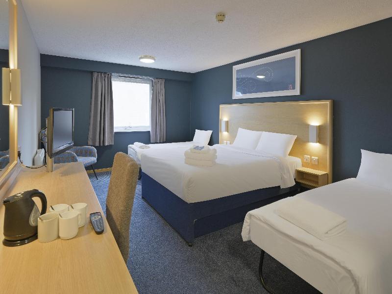 Travelodge Newcastle Central Hotel - Oda