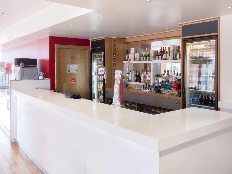Travelodge Newcastle Central Hotel - Restoran