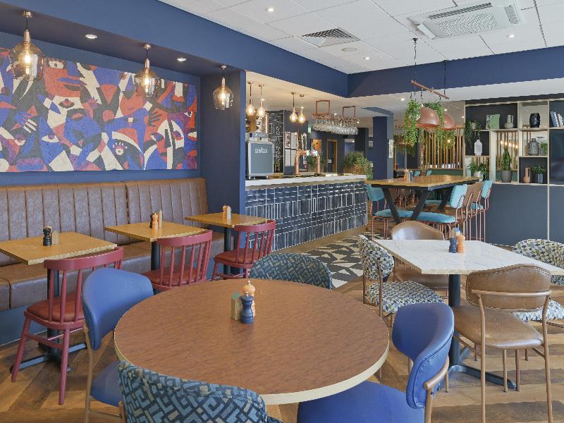 Travelodge Newcastle Central Hotel - Restoran