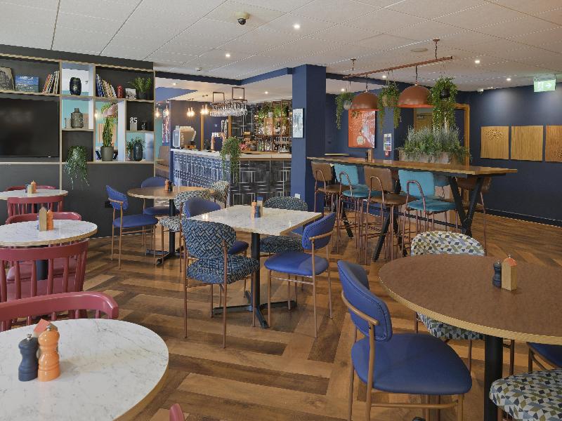 Travelodge Newcastle Central Hotel - Restoran