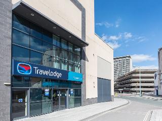 Travelodge Plymouth otel fotoğrafı